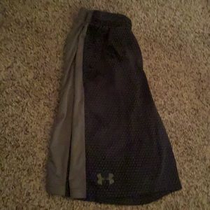 Under armor shorts
